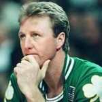 Larry Bird Celebrities